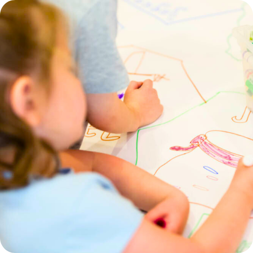 Black White Minimalist Square Frame Fashion Custom Tailor Logo (1)